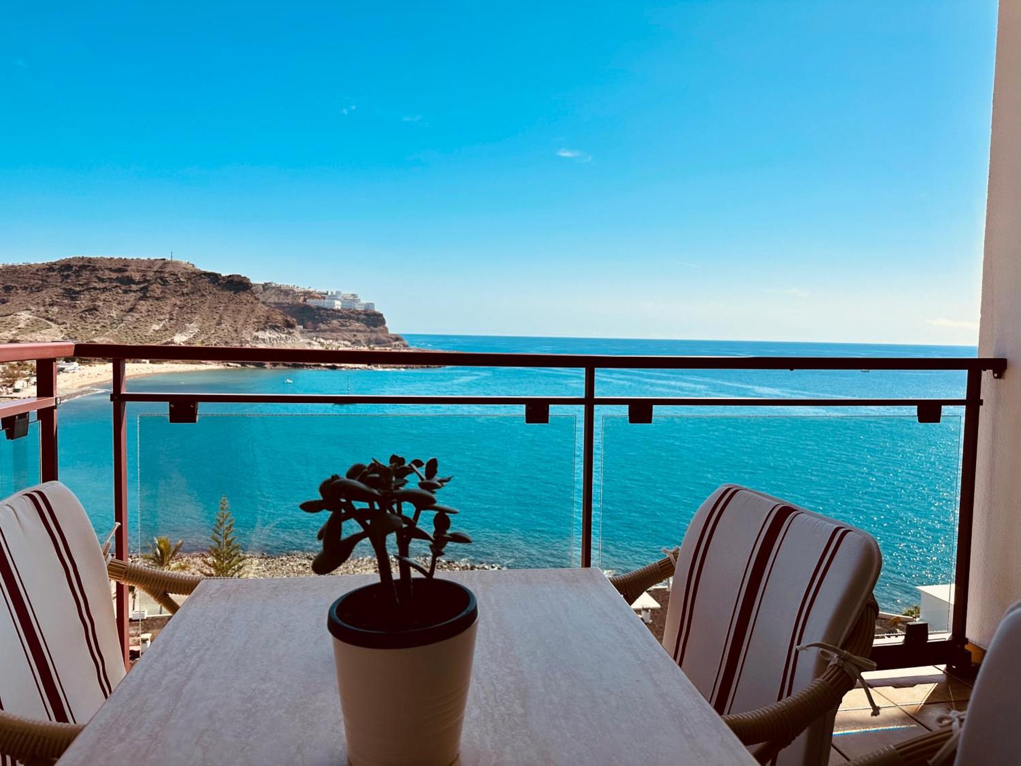 Su Eminencia - Sea View Apartment With Modern Comforts Playa Del Cura  Buitenkant foto