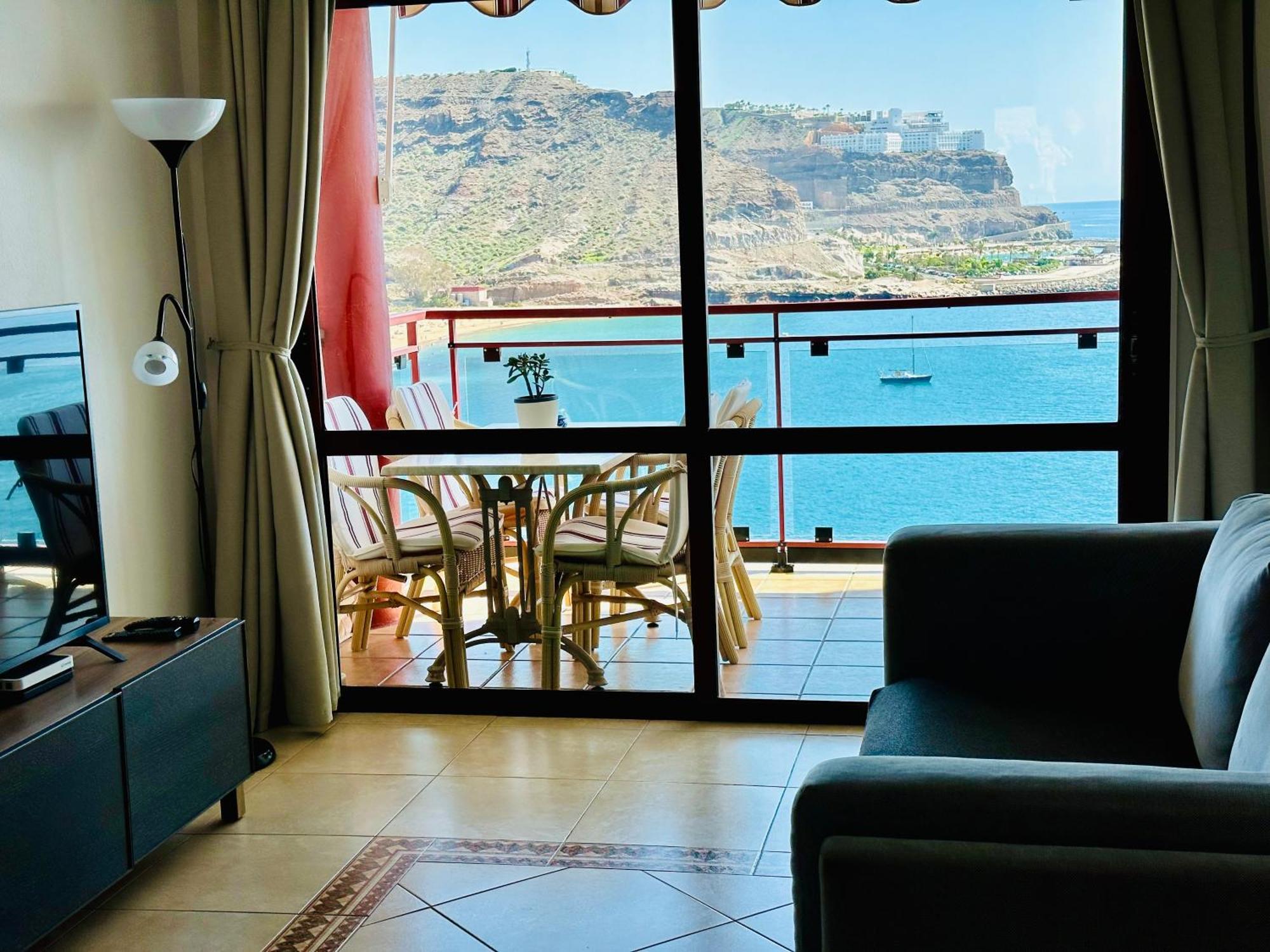 Su Eminencia - Sea View Apartment With Modern Comforts Playa Del Cura  Buitenkant foto