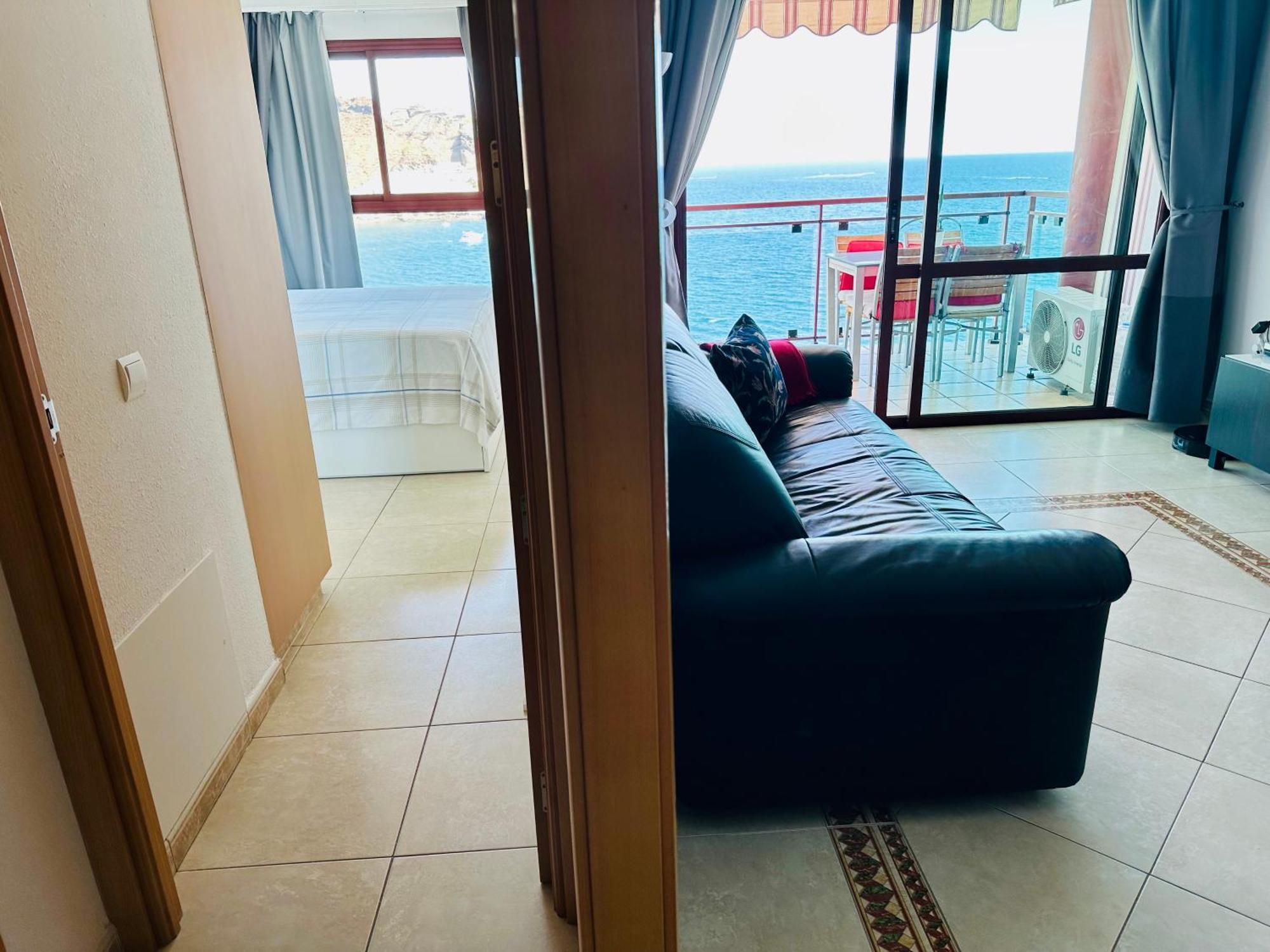 Su Eminencia - Sea View Apartment With Modern Comforts Playa Del Cura  Buitenkant foto