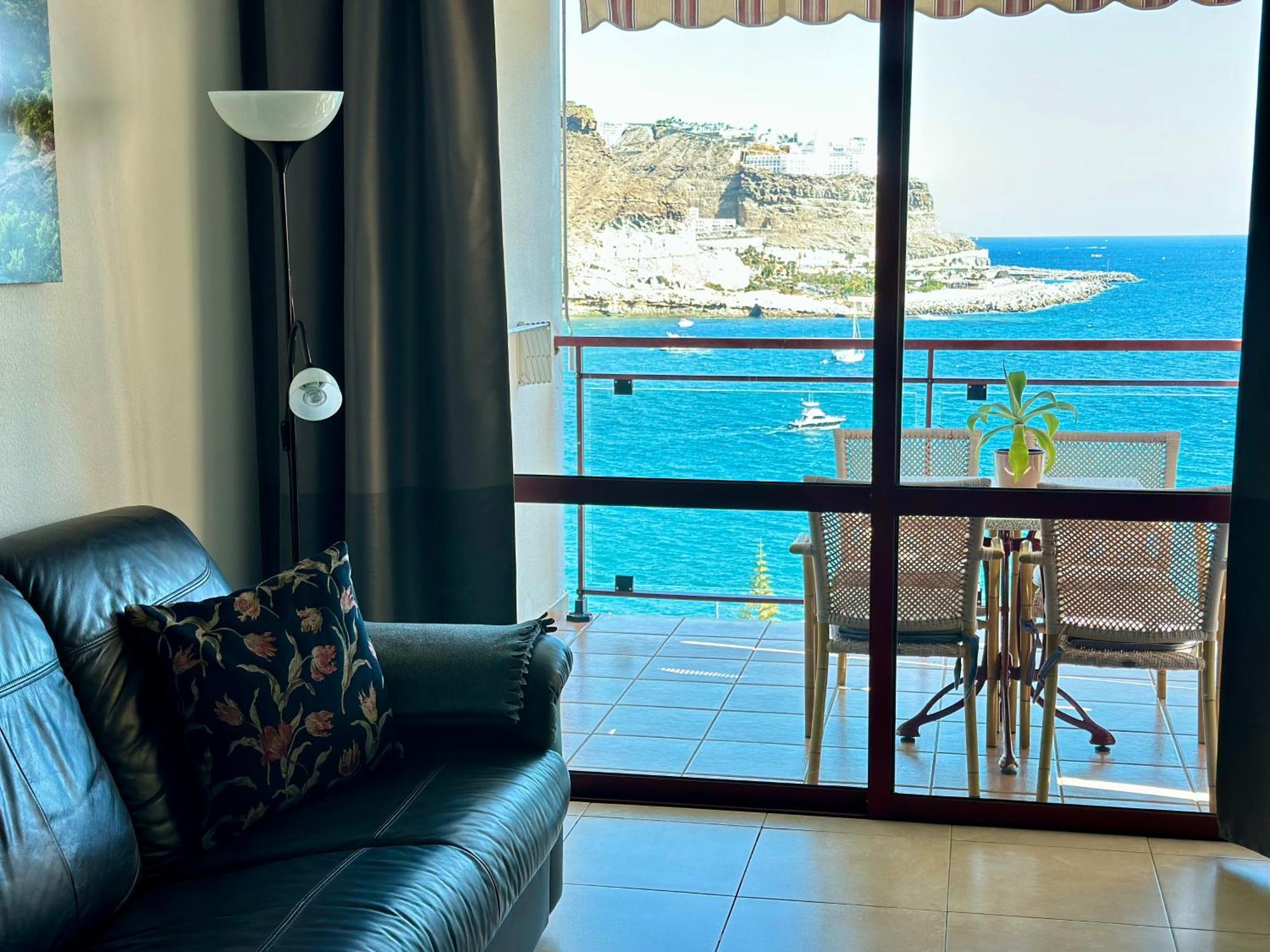 Su Eminencia - Sea View Apartment With Modern Comforts Playa Del Cura  Buitenkant foto