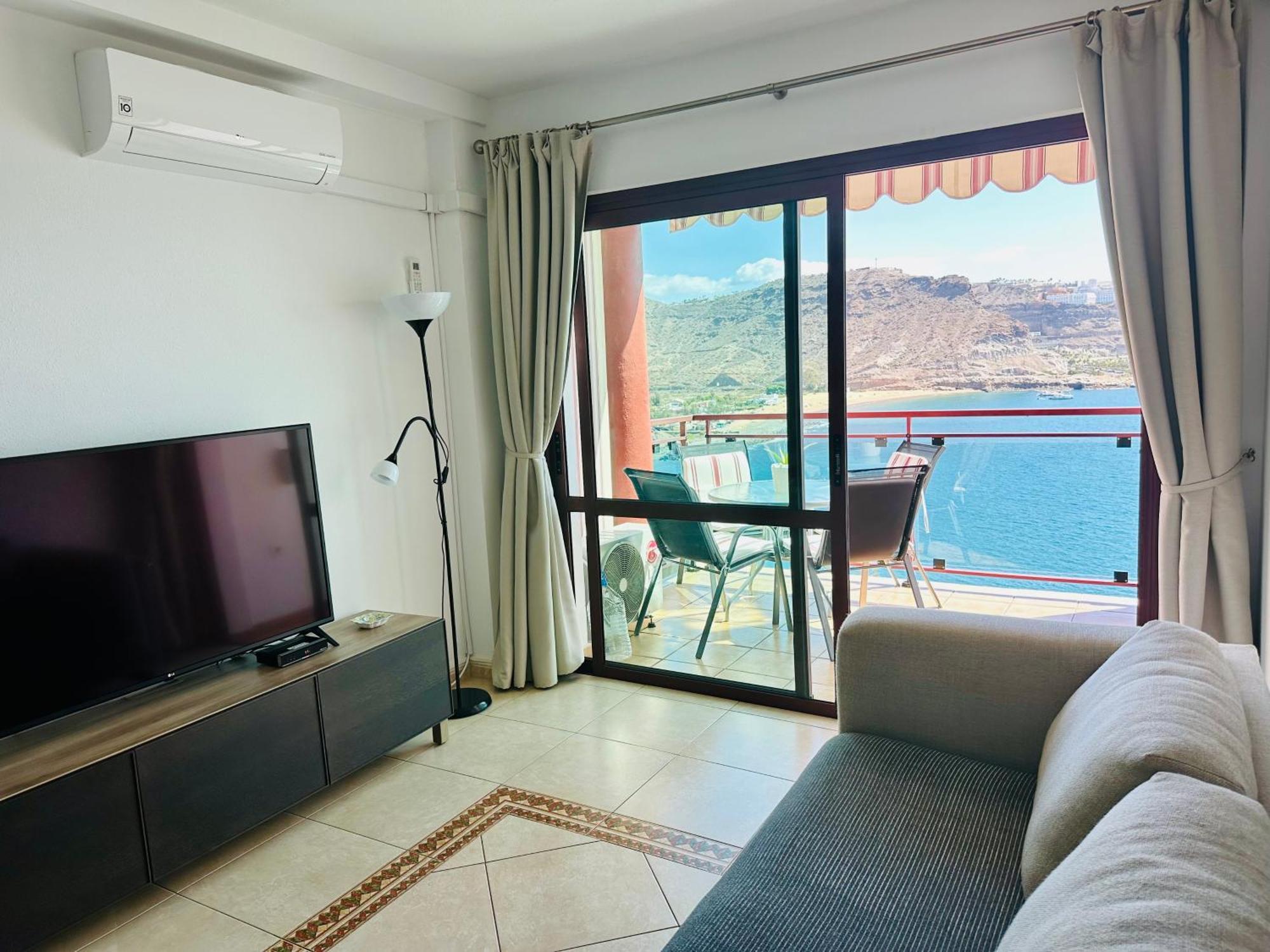 Su Eminencia - Sea View Apartment With Modern Comforts Playa Del Cura  Buitenkant foto