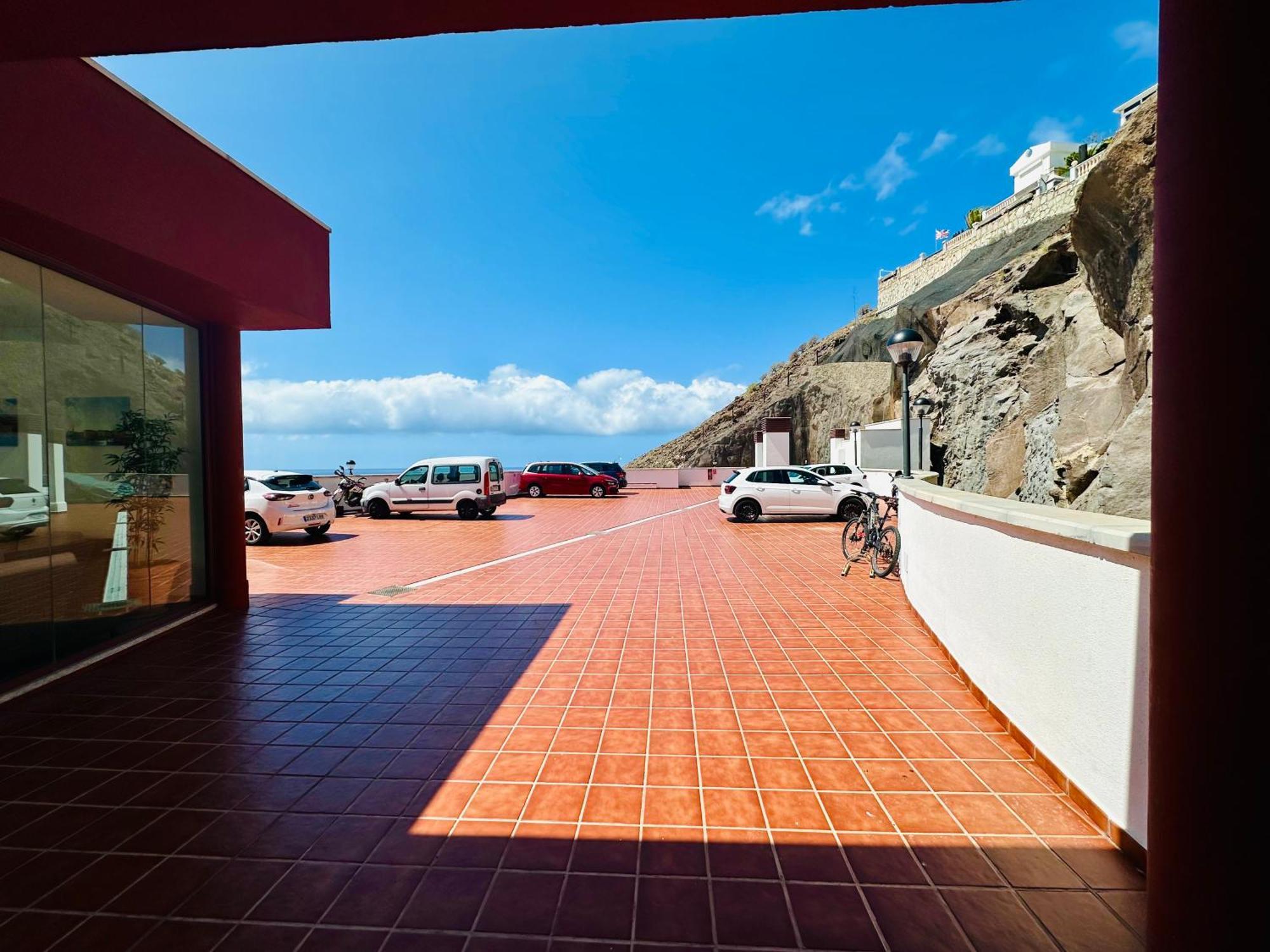 Su Eminencia - Sea View Apartment With Modern Comforts Playa Del Cura  Buitenkant foto
