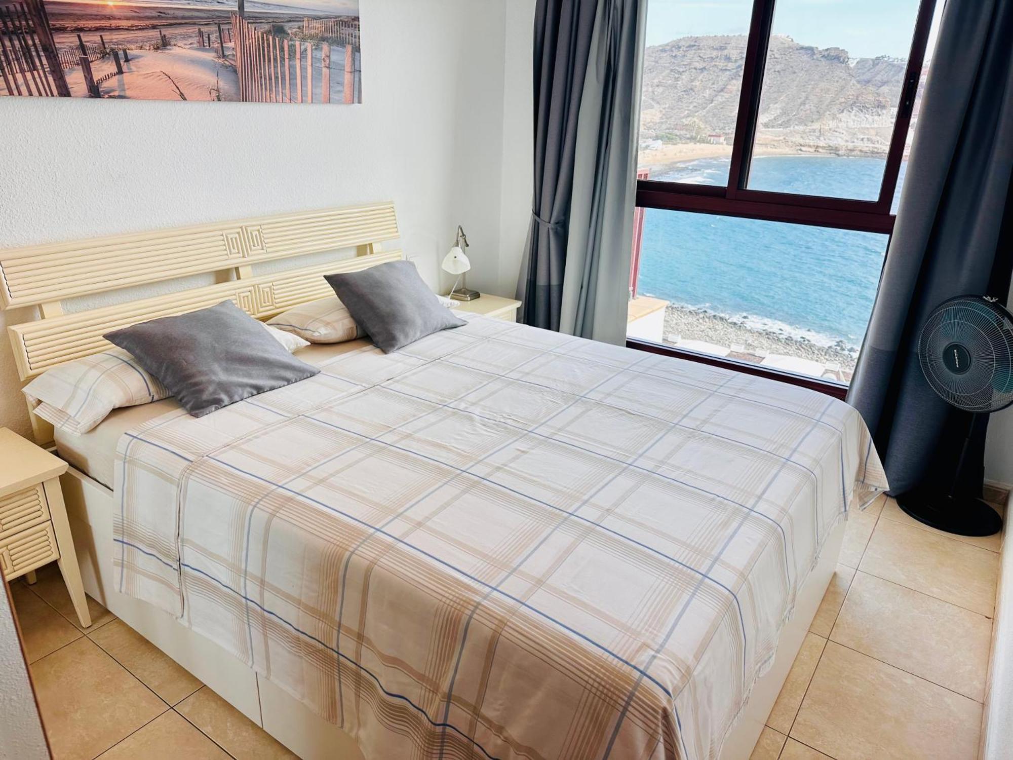 Su Eminencia - Sea View Apartment With Modern Comforts Playa Del Cura  Buitenkant foto