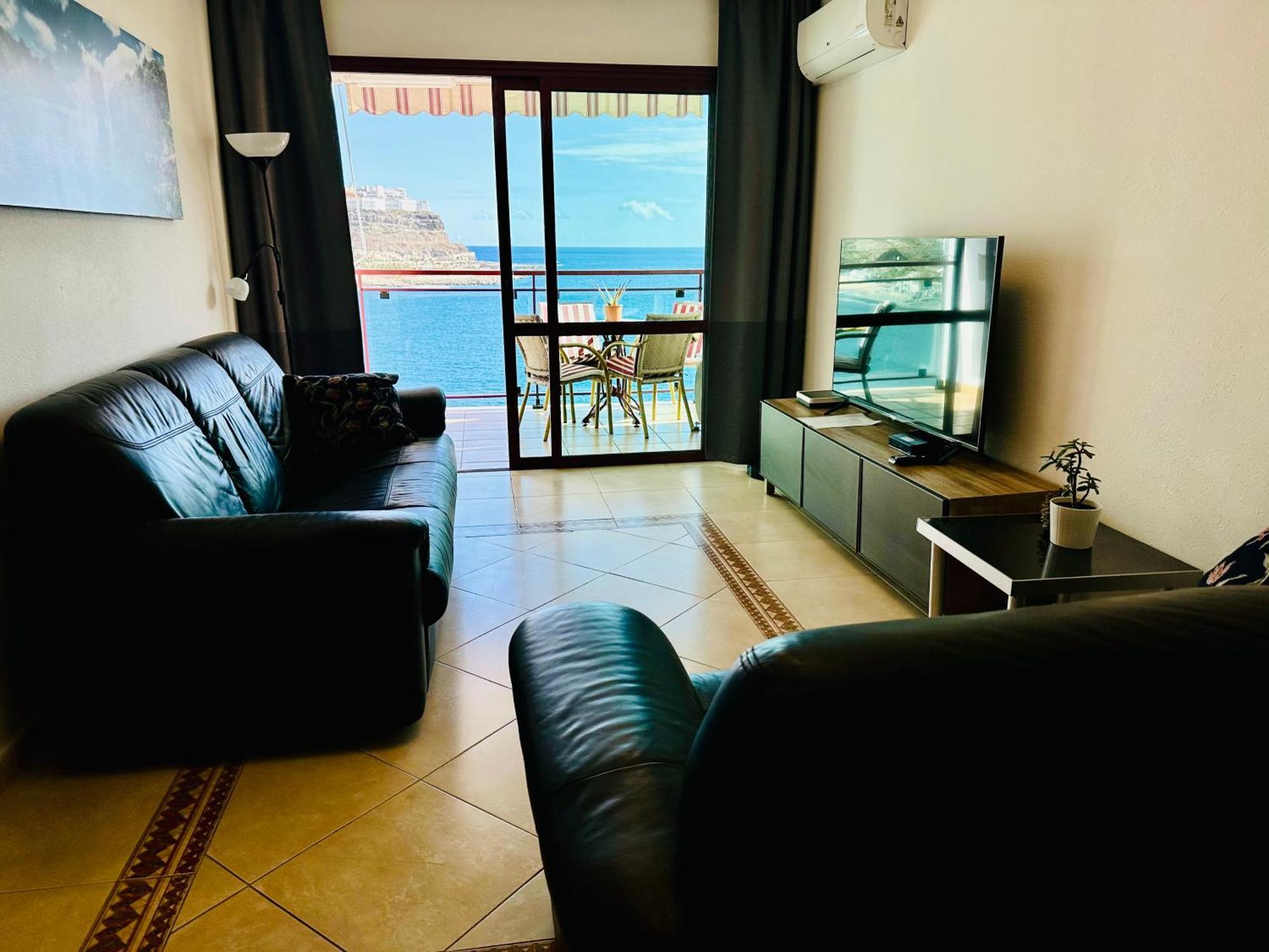 Su Eminencia - Sea View Apartment With Modern Comforts Playa Del Cura  Buitenkant foto