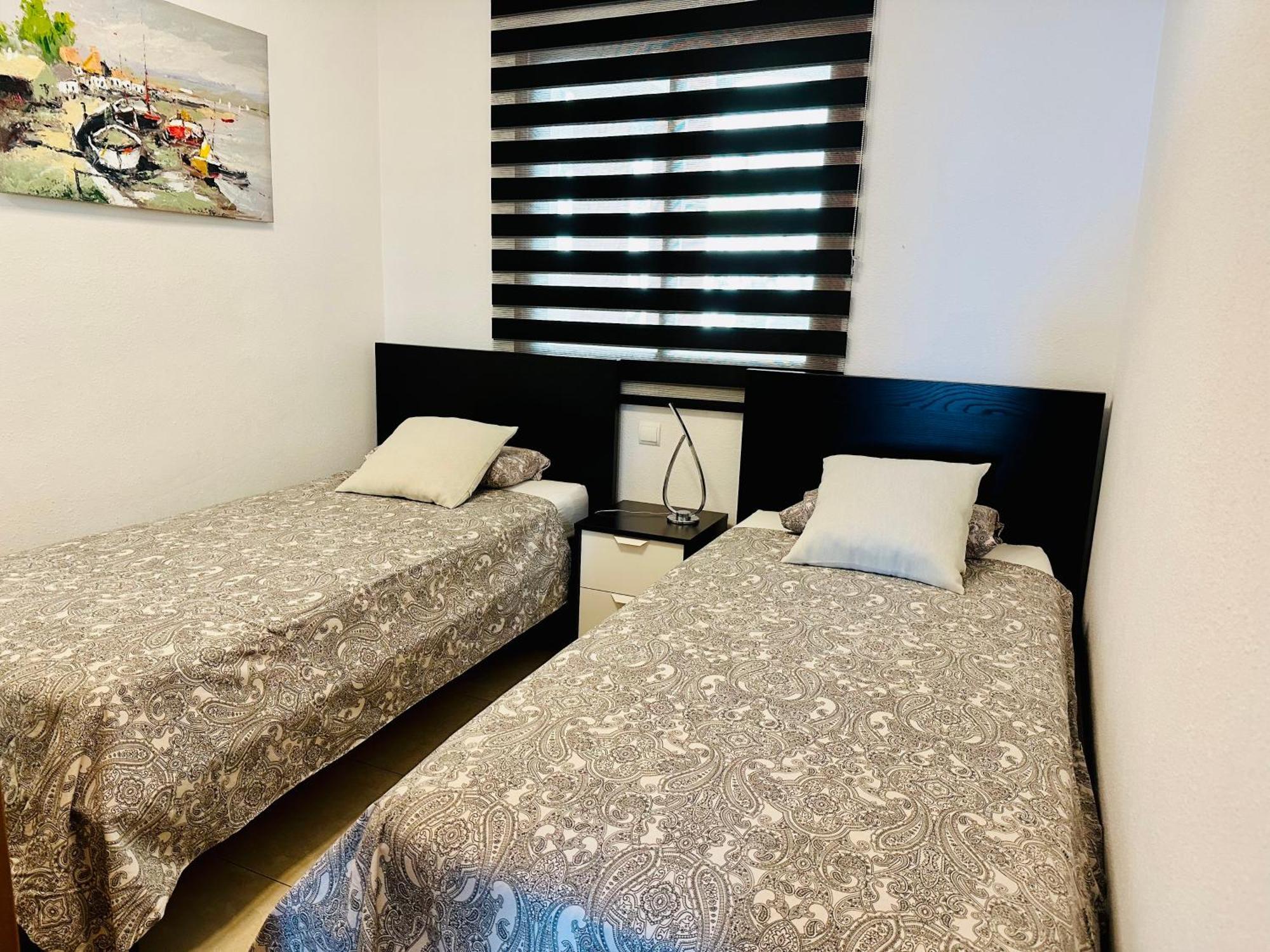 Su Eminencia - Sea View Apartment With Modern Comforts Playa Del Cura  Buitenkant foto