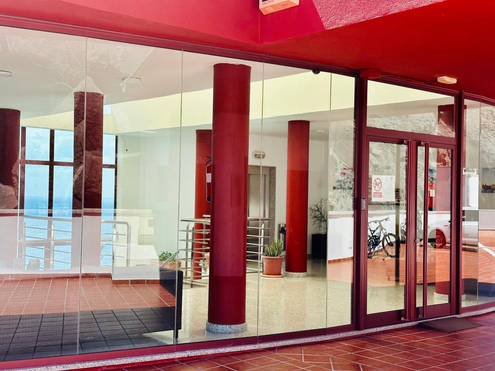 Su Eminencia - Sea View Apartment With Modern Comforts Playa Del Cura  Buitenkant foto