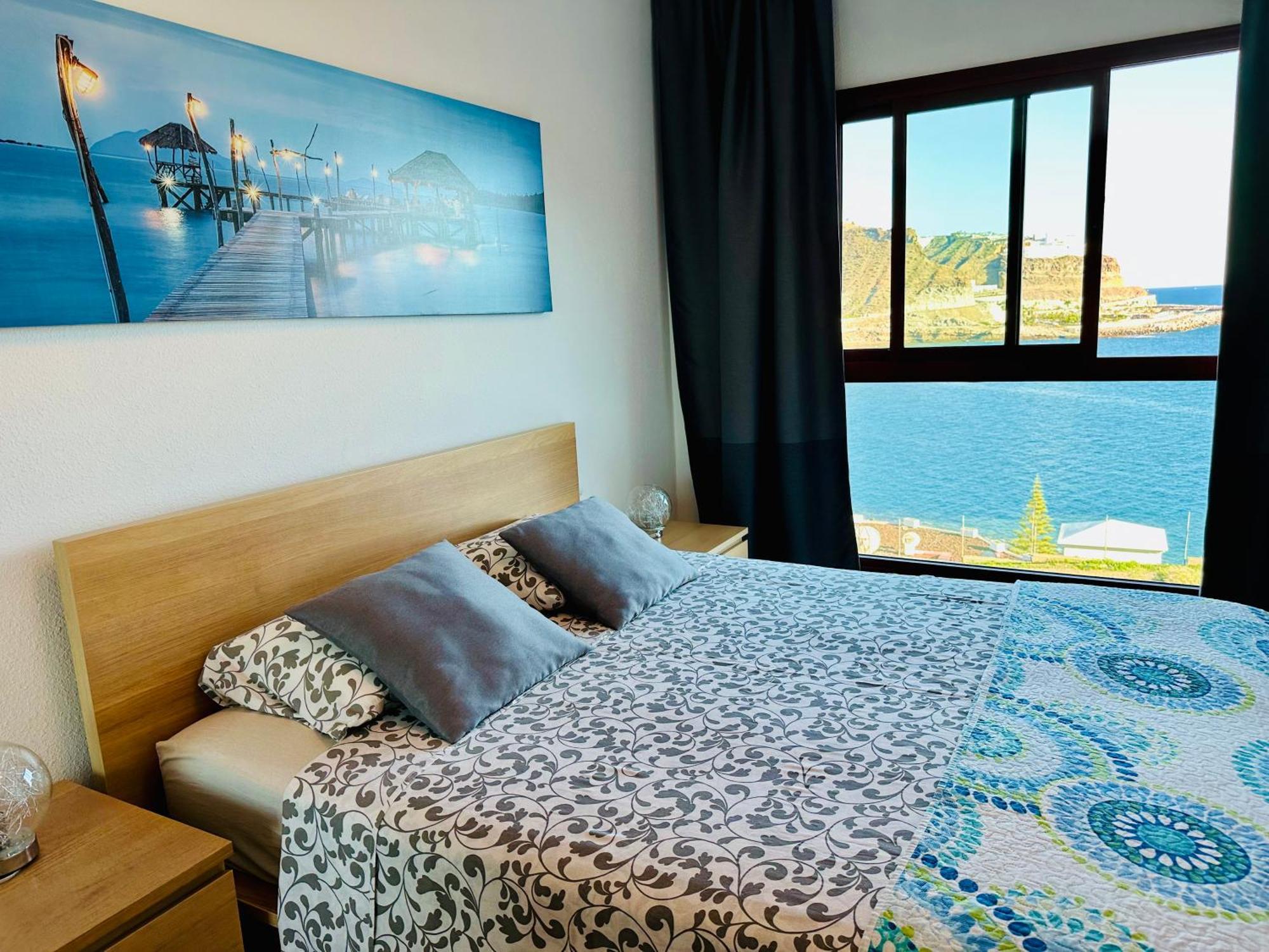 Su Eminencia - Sea View Apartment With Modern Comforts Playa Del Cura  Buitenkant foto