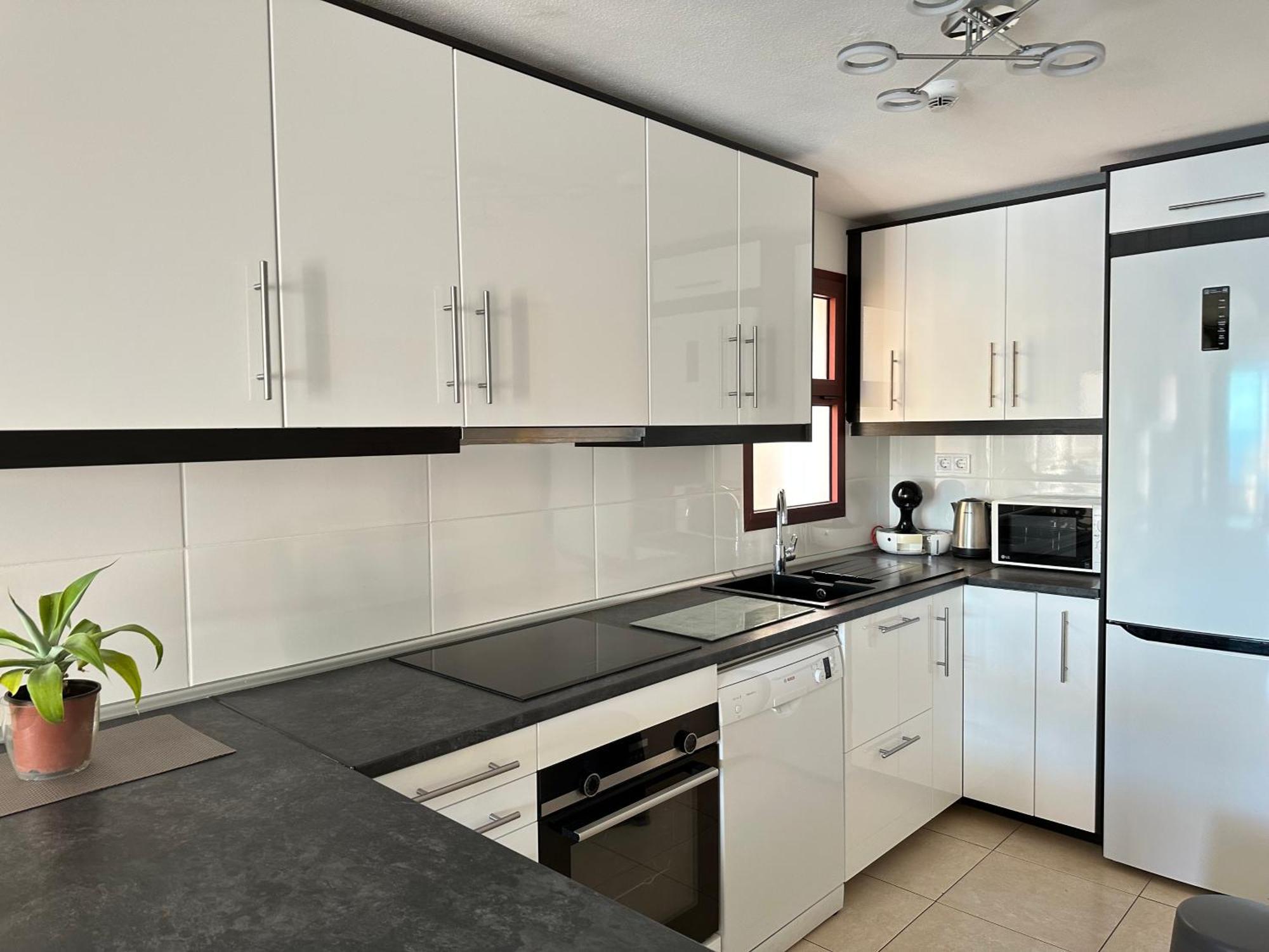Su Eminencia - Sea View Apartment With Modern Comforts Playa Del Cura  Buitenkant foto