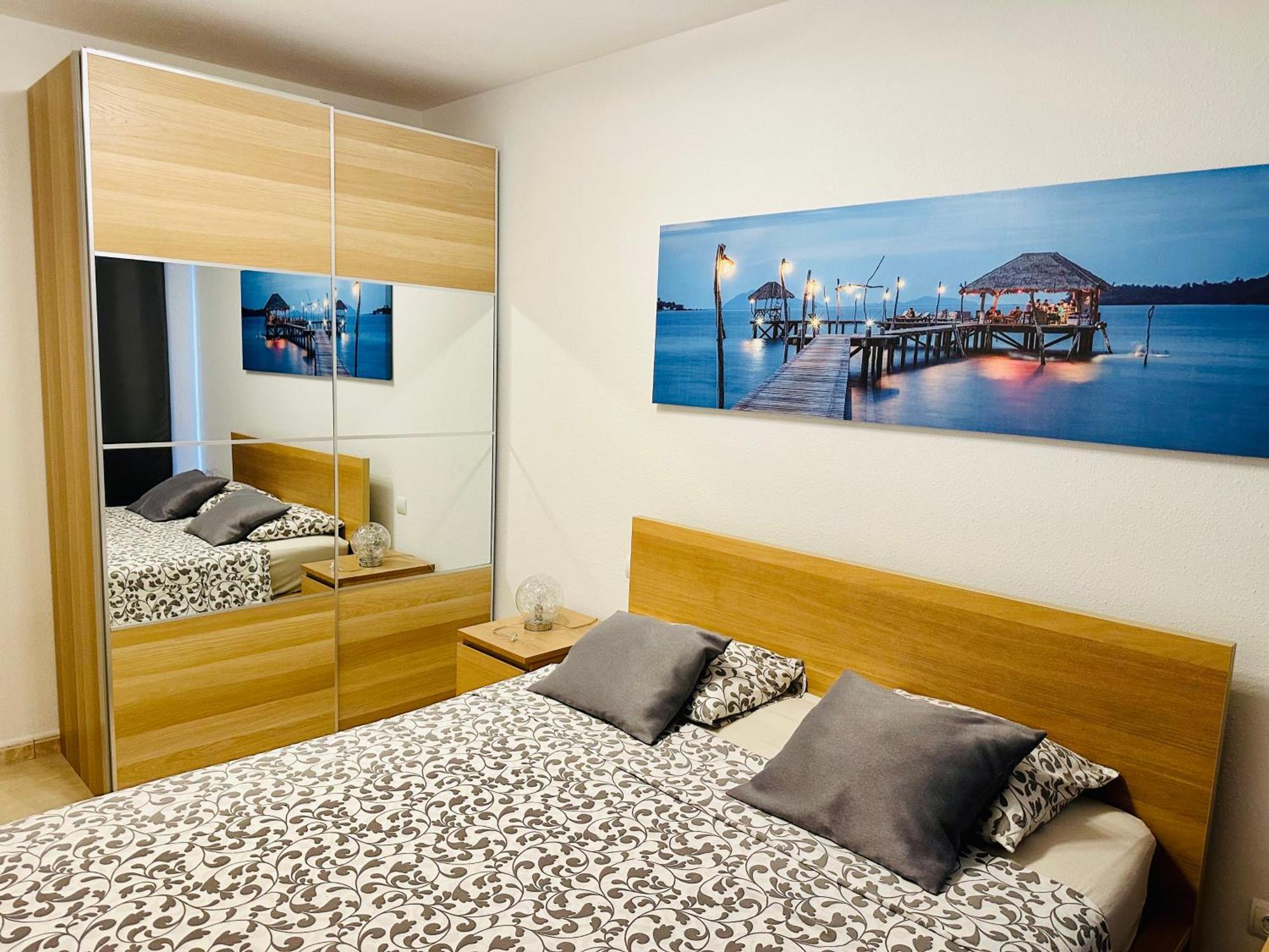 Su Eminencia - Sea View Apartment With Modern Comforts Playa Del Cura  Buitenkant foto